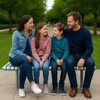 Vantrex 1800mm Galvanised Steel Bench 300 | Heavy-Duty Outdoor Seating for Schools, Parks & Public Spaces