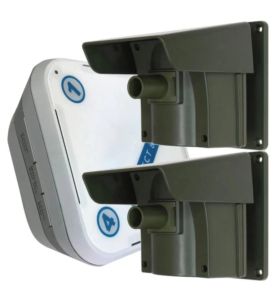 Protect 800 Driveway Alarm & 4G Battery Camera Kit