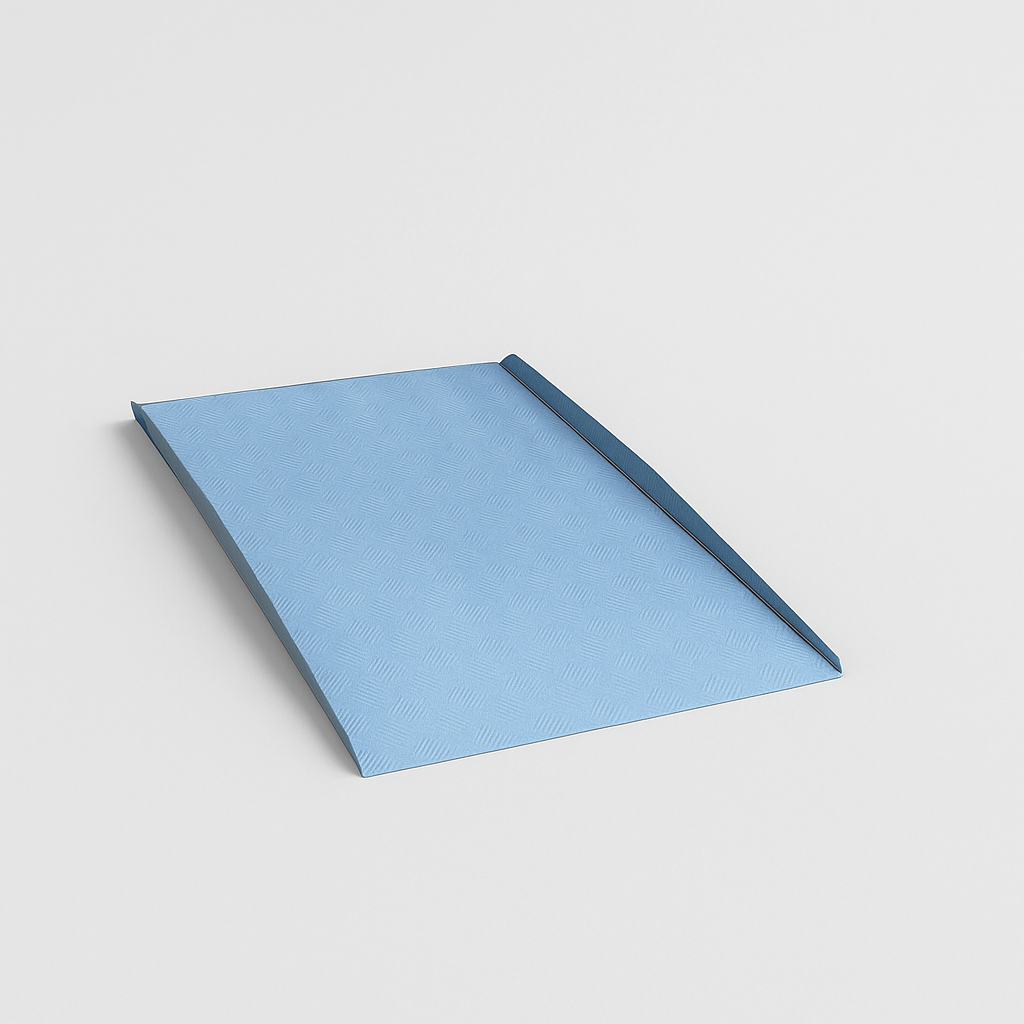 Adjustable Threshold Ramp – 2ft to 8ft for Smooth Entry and Mobility