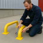 Straight Wheel Guides – Pair