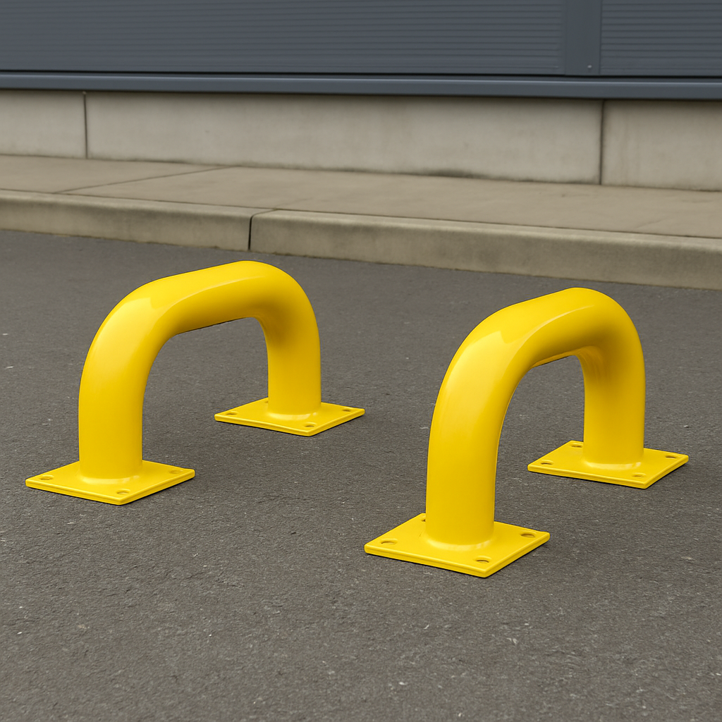 Straight Wheel Guides – Pair