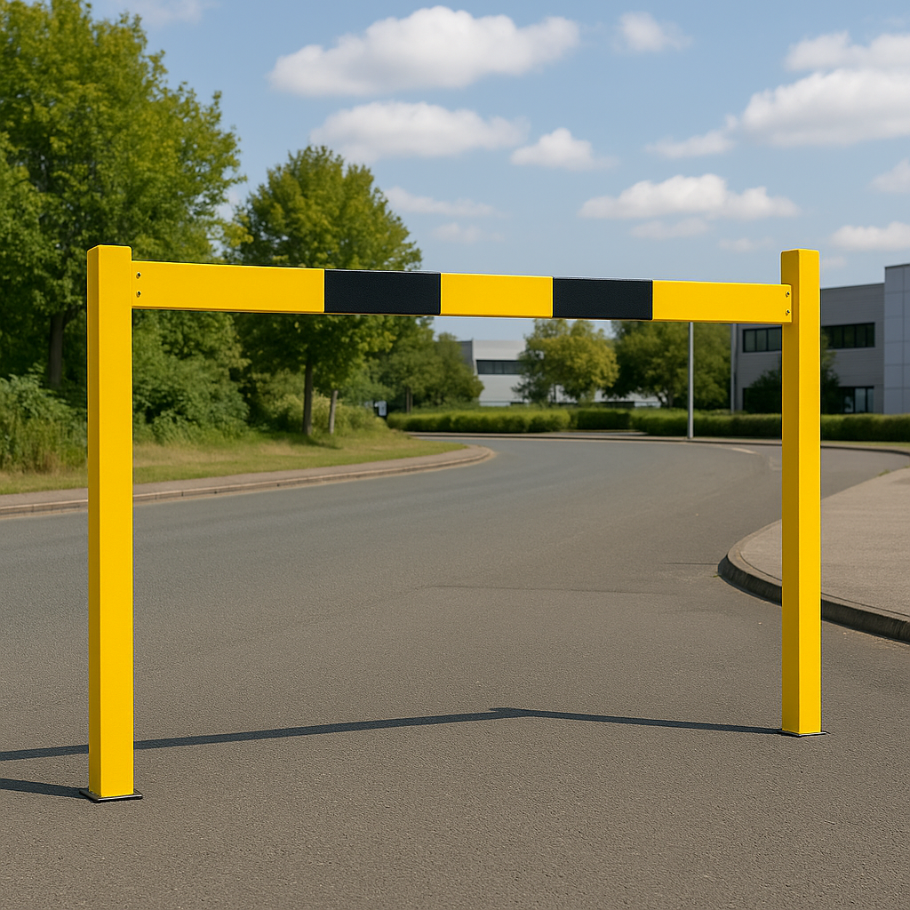 Heavy Duty Easy Reach Open Height Restrictor (3–6 m)