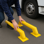 Low Profile Wheel Guides – Pair