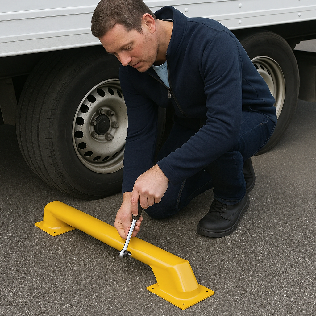 Low Profile Wheel Guides – Pair