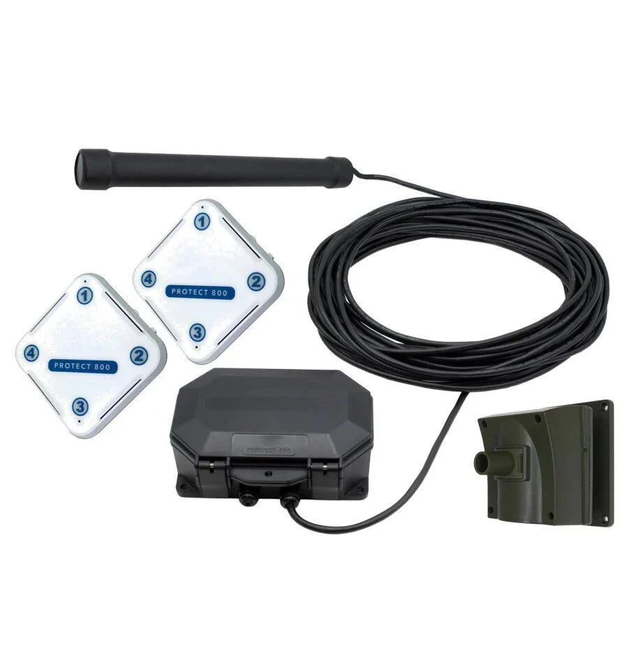 Protect-800 Wireless Vehicle & Motion PIR Driveway Alarm Kit