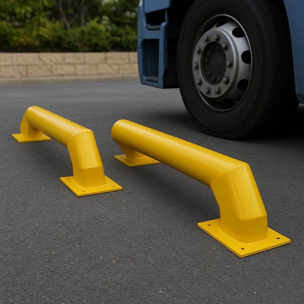 Low Profile Wheel Guides – Pair