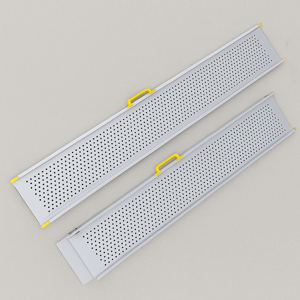 Telescopic Wheelchair Ramps – Extendable 6ft to 12ft