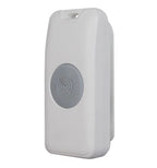 Wireless Commercial Bell Kit with Adjustable Loud Bell & Additional Chime Receiver