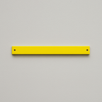 Black Bull MD Railing System Lateral Rail – 1000mm Steel Safety Barrier for Indoor Use