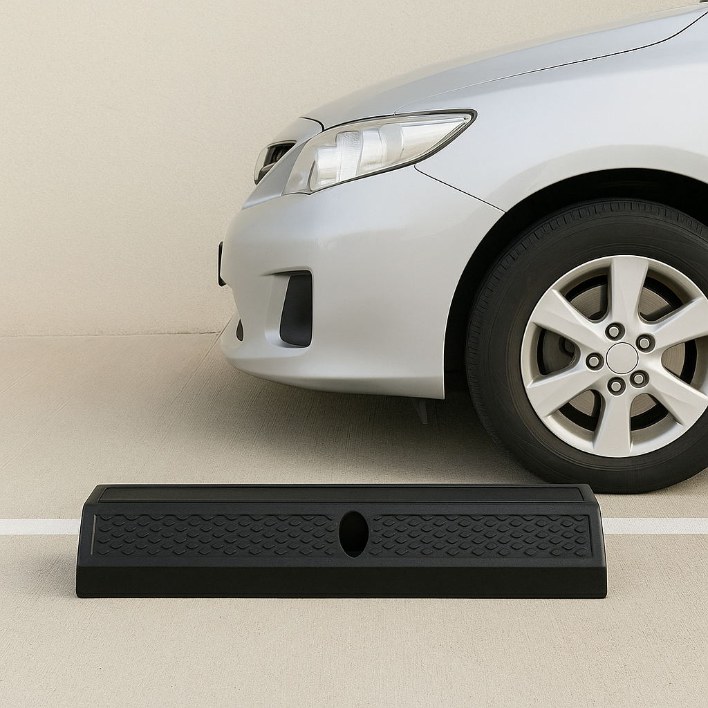 Loading Bay Protectors – Heavy-Duty Rubber Wall Guards for Warehouse Safety