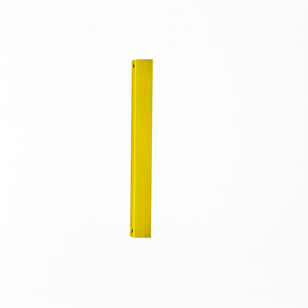 Black Bull MD Railing System Lateral Rail – 1000mm Steel Safety Barrier for Indoor Use