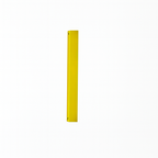 Black Bull MD Railing System Lateral Rail – 1000mm Steel Safety Barrier for Indoor Use