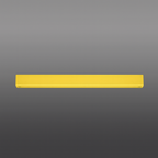 Black Bull HD Impact Protection Railing – 1500mm Heavy-Duty Steel Lateral Rail for Indoor Safety