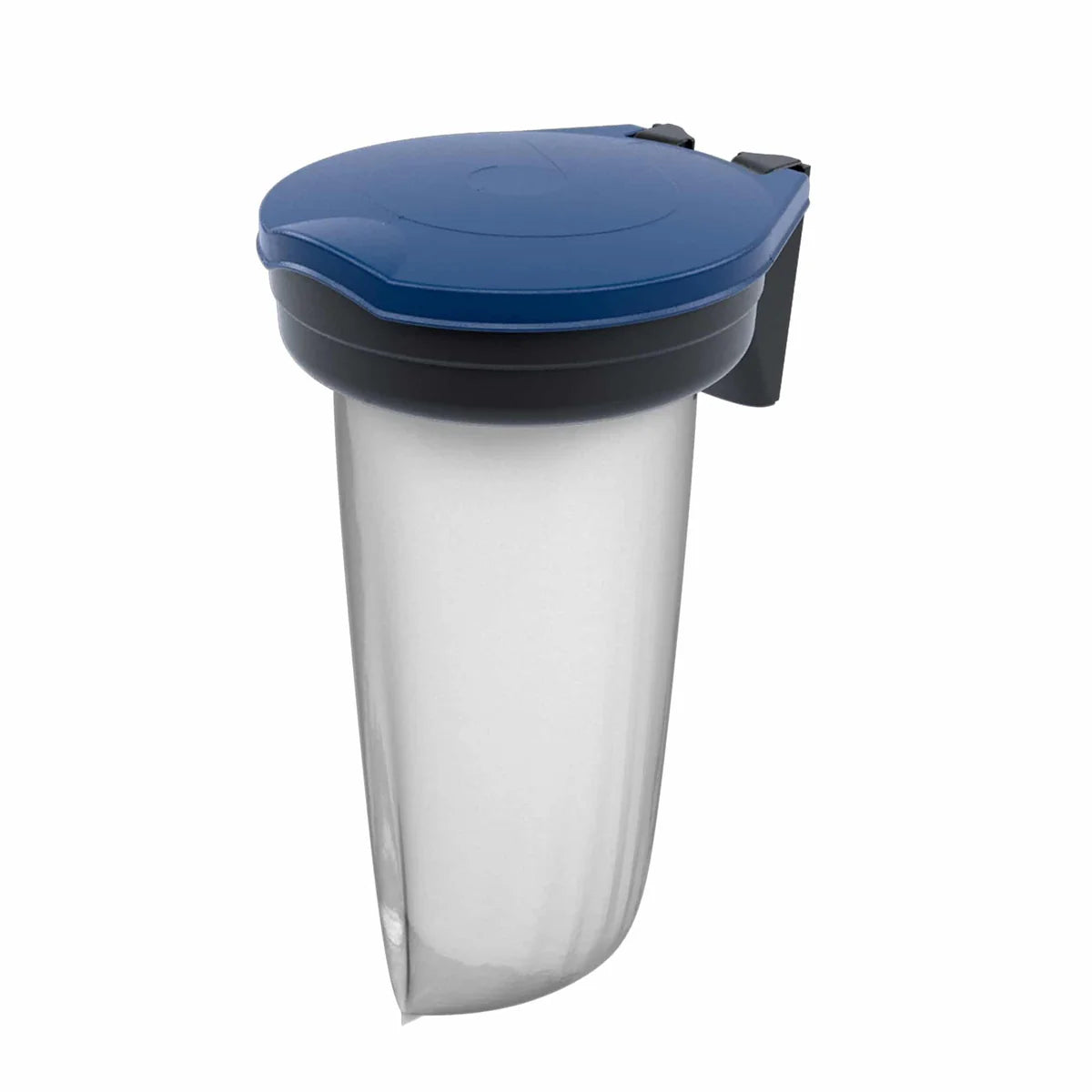 Recycle Bin – Multi-Purpose Waste & Recycling Sack Holder (Wall, Post, Magnetic & Suction Mounting Options)