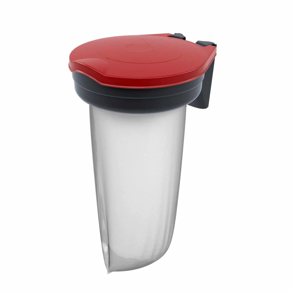 Recycle Bin – Multi-Purpose Waste & Recycling Sack Holder (Wall, Post, Magnetic & Suction Mounting Options)