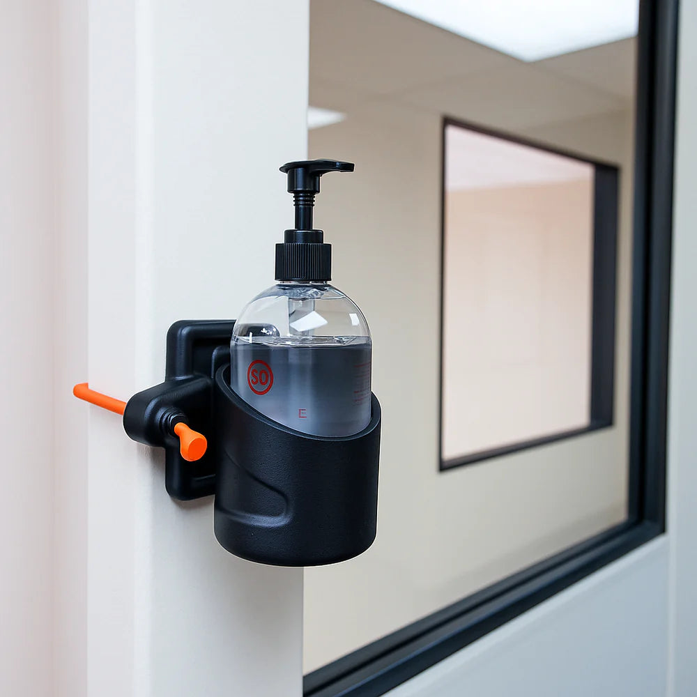 Cord Strap Clips – Magnetic & Curved Variants | Secure Mounting for XS Units & Tape End Clips