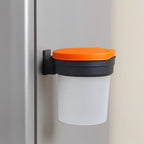 Multi-Purpose Safety Dispenser – PPE & Battery Disposal Unit (Wall, Post, Magnetic & Suction Mounting)