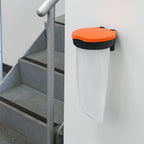 Recycle Bin – Multi-Purpose Waste & Recycling Sack Holder (Wall, Post, Magnetic & Suction Mounting Options)