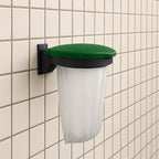 Recycle Bin – Multi-Purpose Waste & Recycling Sack Holder (Wall, Post, Magnetic & Suction Mounting Options)