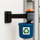 Wall & Magnetic Receiver Clips – Secure Endpoints for Retractable Barriers and Safety Accessories