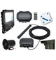 Protect-800 Security Floodlight & Siren Driveway Alarm Kit
