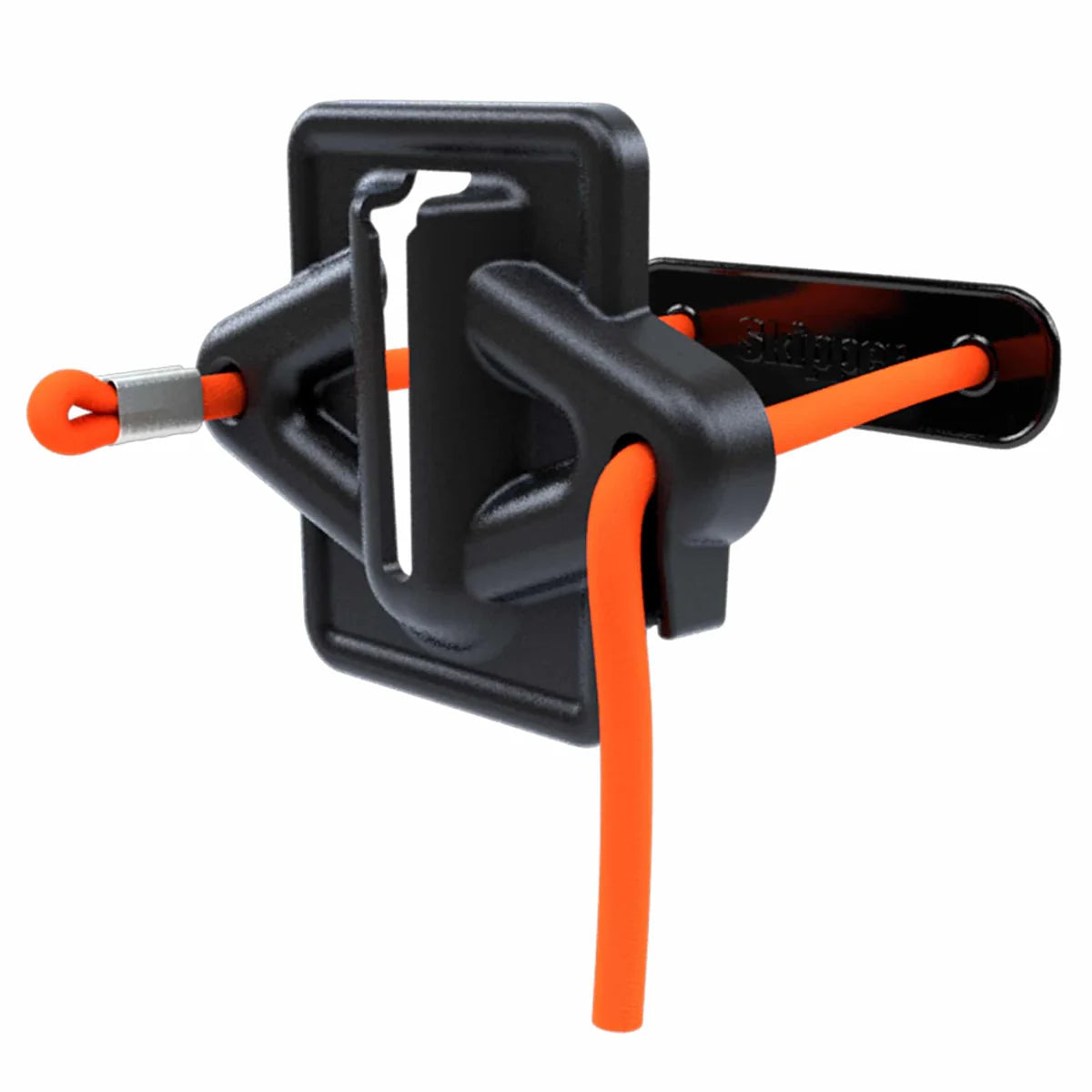 Cord Strap Clips – Magnetic & Curved Variants | Secure Mounting for XS Units & Tape End Clips