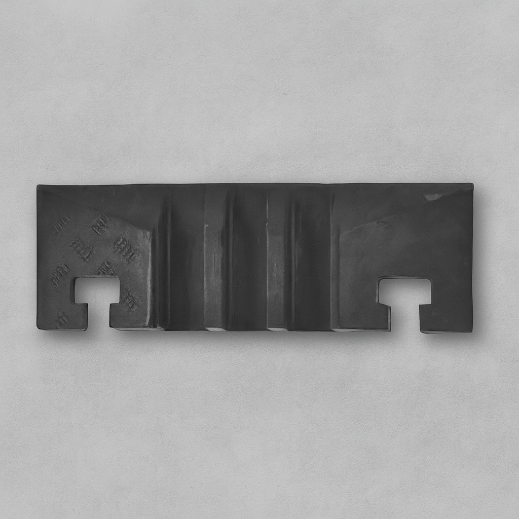 Hose Ramp 2 – Extra Heavy-Duty 2-Channel Cable Protector Ramp for HGVs, Forklifts & Industrial Sites