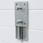 Heavy-Duty Rubber Dock Bumper – 450mm | Compact Impact Protection for HGV Bays, Warehouses & Loading Docks