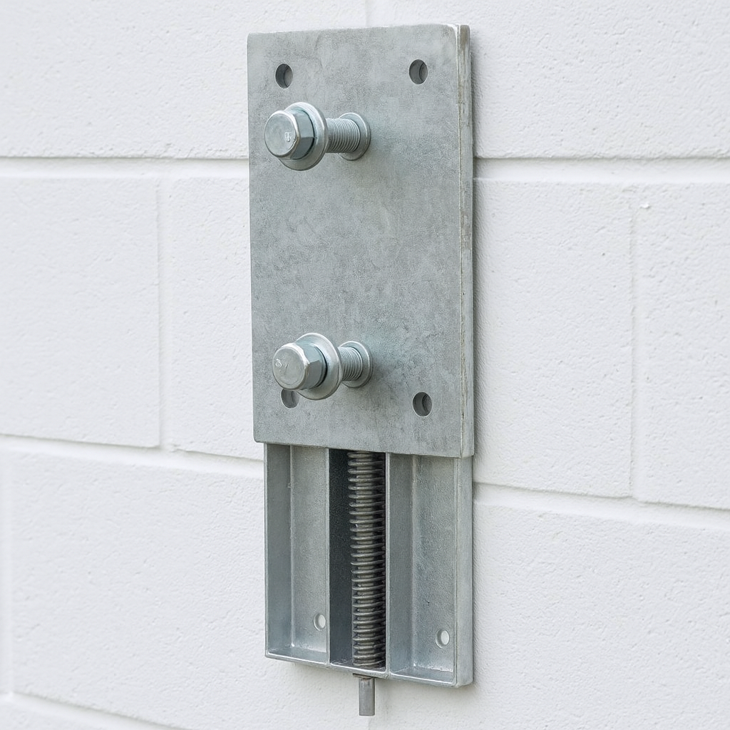 Heavy-Duty Rubber Dock Bumper – 450mm | Compact Impact Protection for HGV Bays, Warehouses & Loading Docks