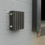 Heavy-Duty Poly Laminated Rubber Dock Bumper – 300 x 380 x 105 mm | Maximum Impact Protection for Loading Bays