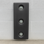 Heavy-Duty 750 mm Rubber Dock Bumper – Superior Impact Protection for Commercial Vehicles
