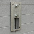 Heavy-Duty 750 mm Rubber Dock Bumper – Superior Impact Protection for Commercial Vehicles