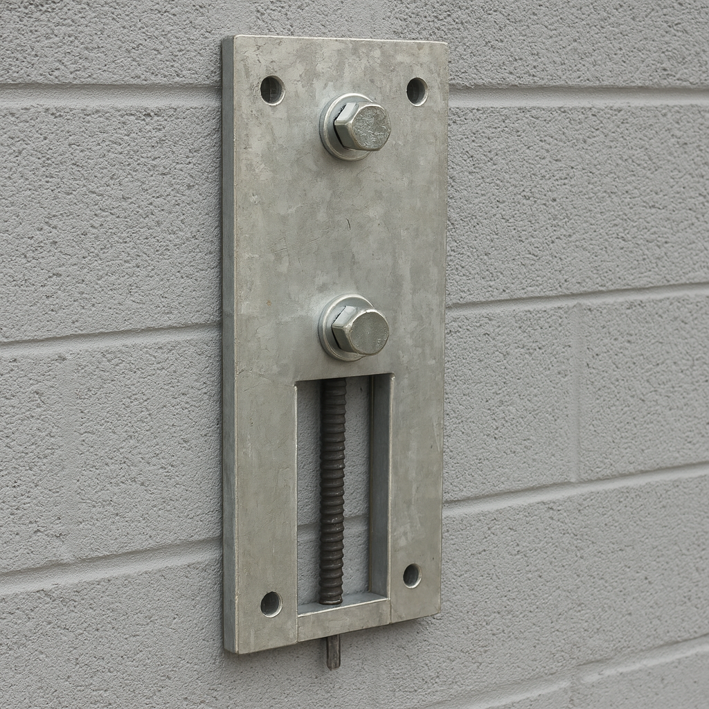 Heavy-Duty 750 mm Rubber Dock Bumper – Superior Impact Protection for Commercial Vehicles