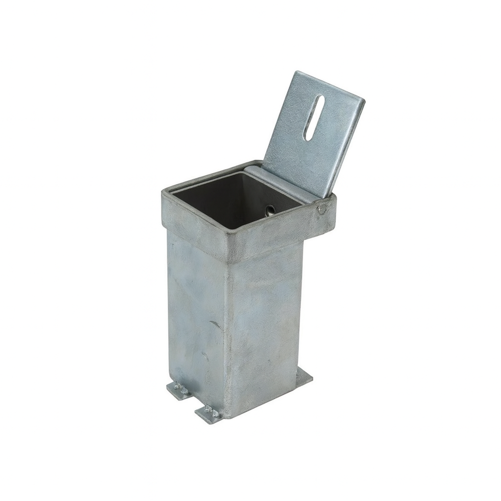 Additional Ground Base for Removable Security Posts & Bollards