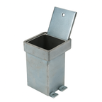 Additional Ground Base for Removable Security Posts & Bollards