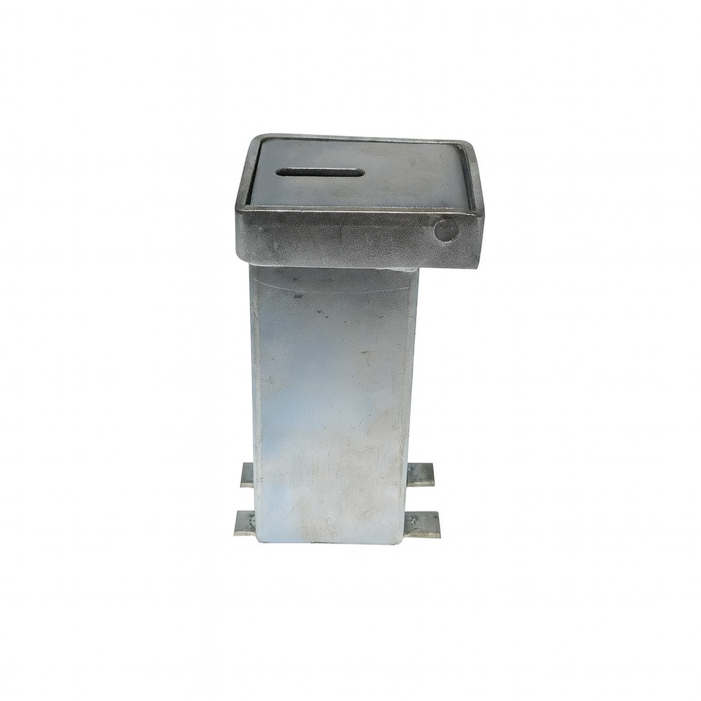 Additional Ground Base for Removable Security Posts & Bollards