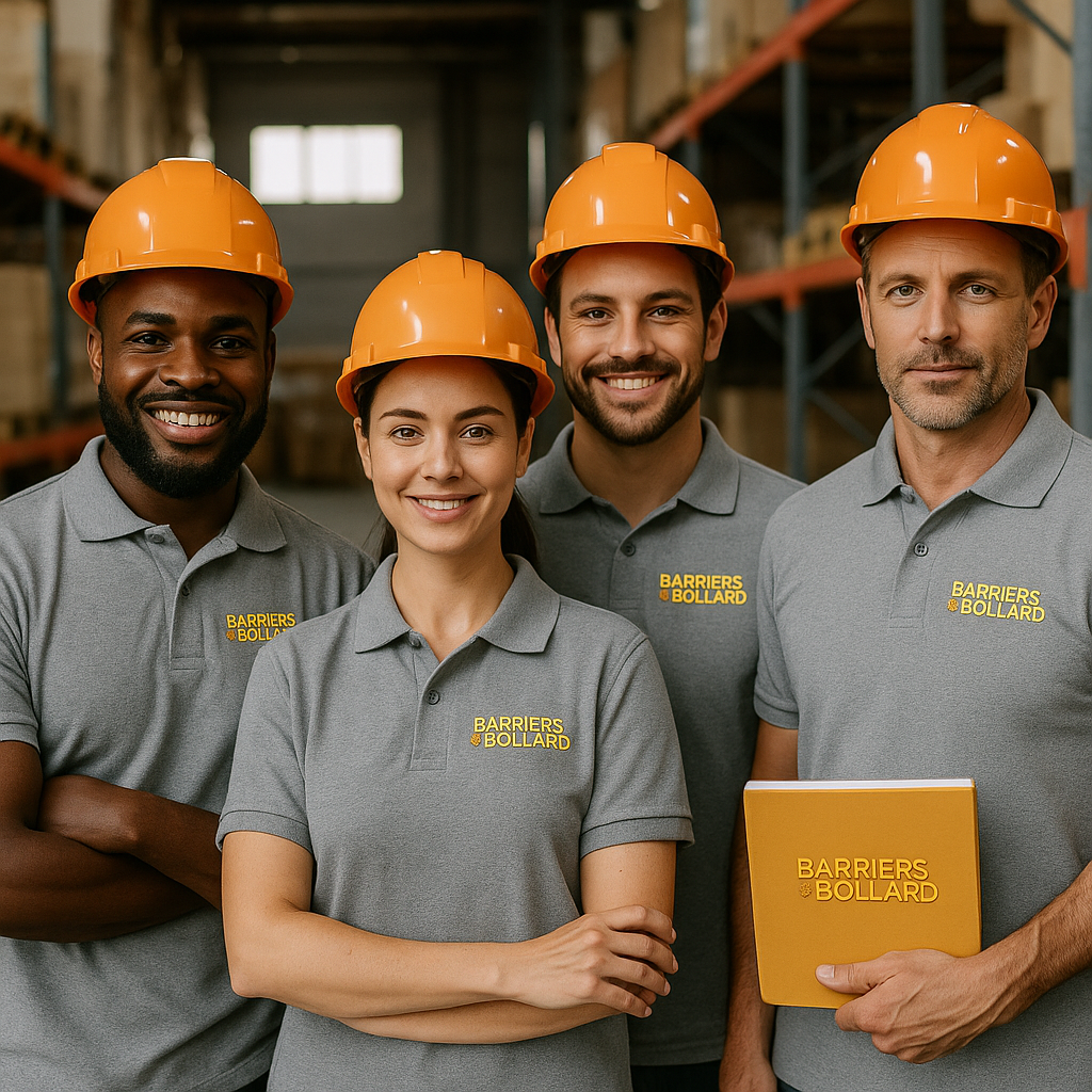 Warehouse worker
