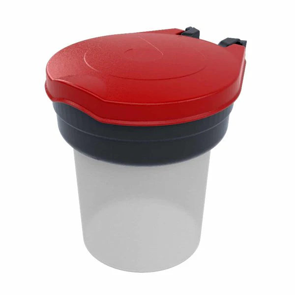 Multi-Purpose Safety Dispenser – PPE & Battery Disposal Unit (Wall, Post, Magnetic & Suction Mounting)