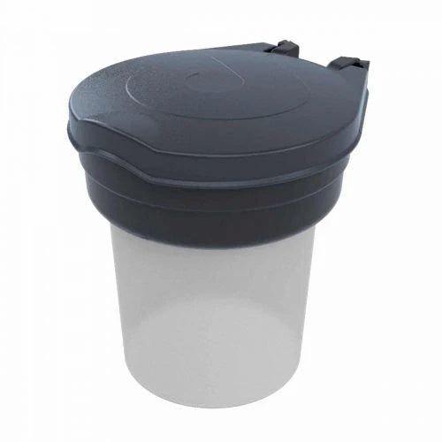 Multi-Purpose Safety Dispenser – PPE & Battery Disposal Unit (Wall, Post, Magnetic & Suction Mounting)