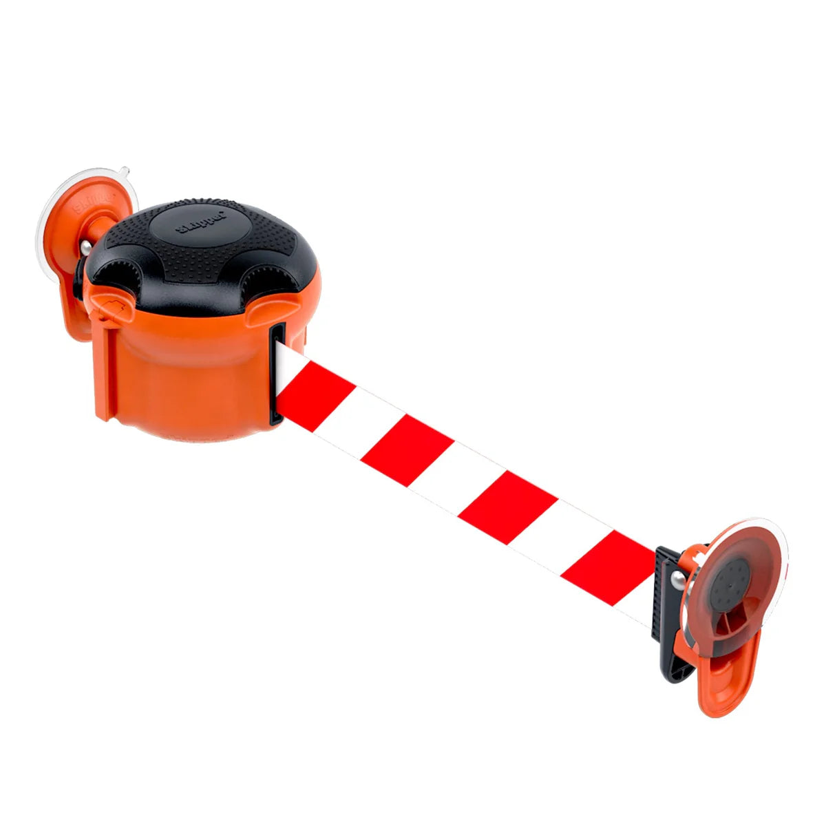 XS 9m Glass-Fixing Retractable Safety Barrier Kit (KIT09) – Premium Wall-Mounted Crowd Control & Access Restriction