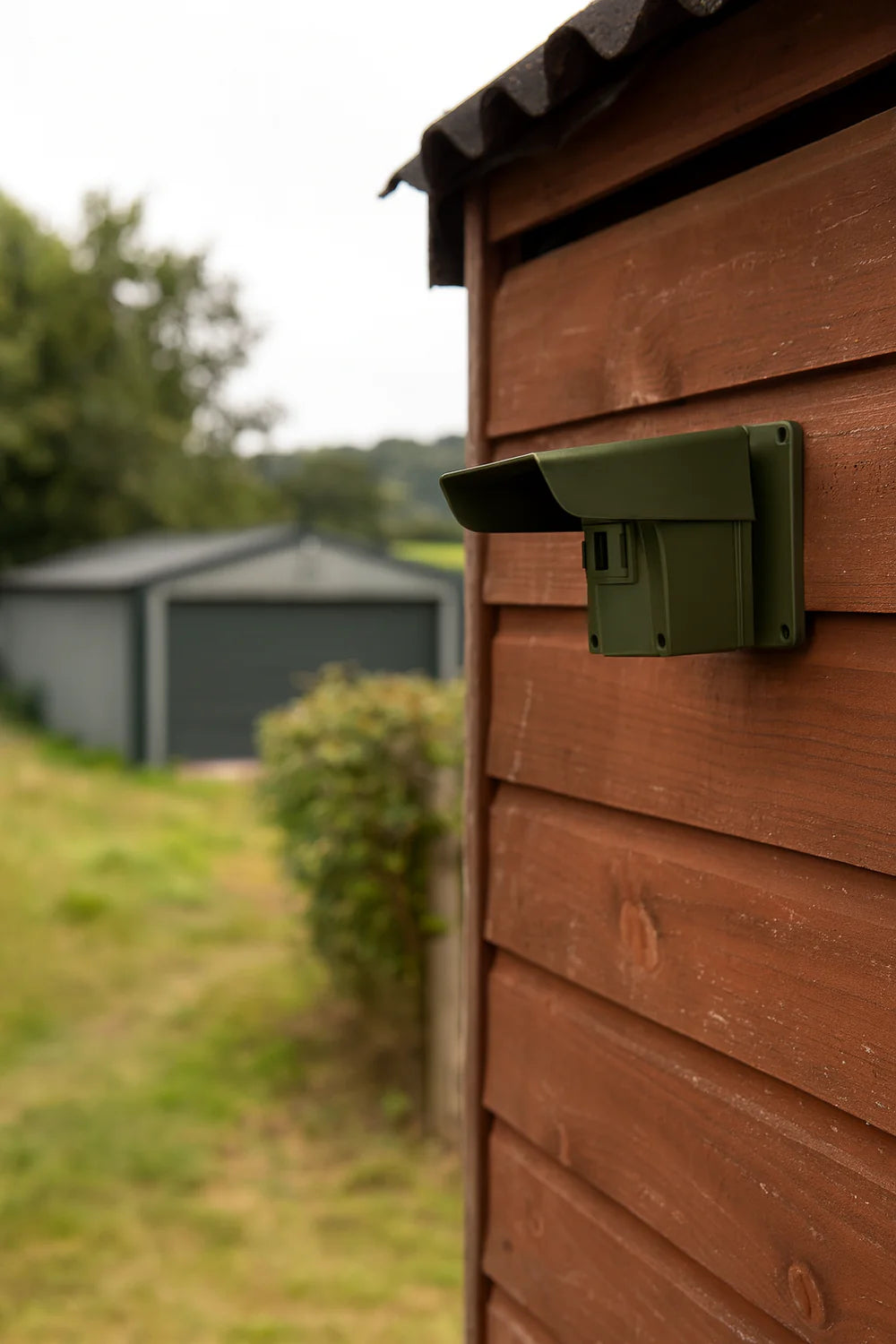 Protect 800 Wireless Driveway Alert System – 800m Range, Customizable Detection & Expandable