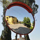 Roadside Outdoor Convex Mirror – Enhanced Visibility for Driveways & Exits