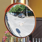 Roadside Outdoor Convex Mirror – Enhanced Visibility for Driveways & Exits