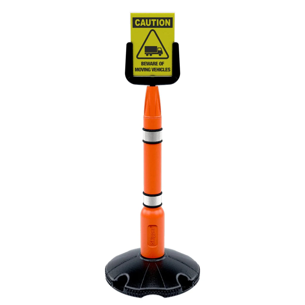 A4 Sign Holder – Durable Safety & Information Display for XS Units