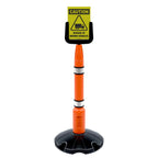 A4 Sign Holder – Durable Safety & Information Display for XS Units