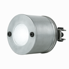 Heavy-Duty Battery-Powered Scaffold Light with Amber Flash – Built for Safety & Maximum Visibility