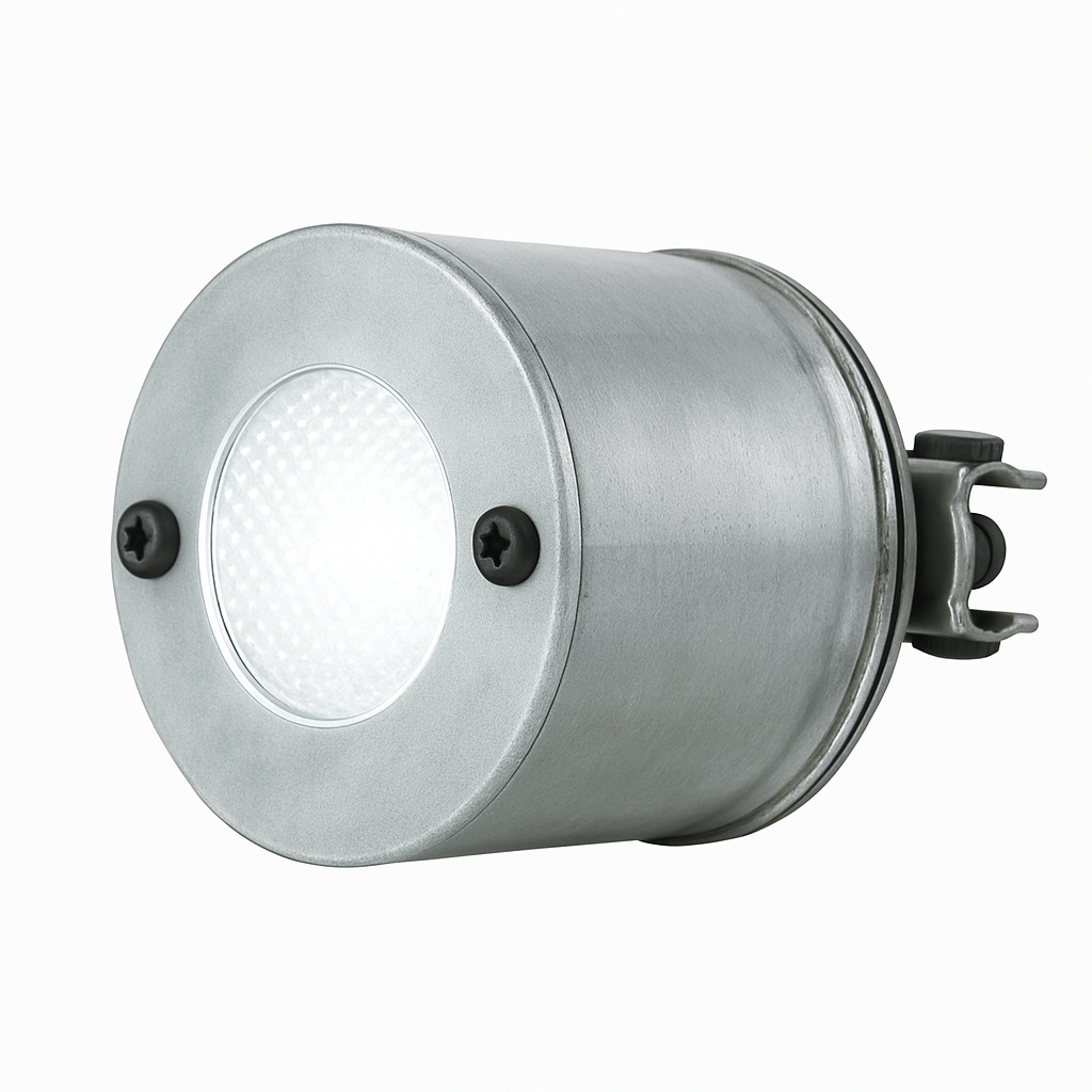 Heavy-Duty Battery-Powered Skip Light – High-Visibility Safety for Skips & Roadworks