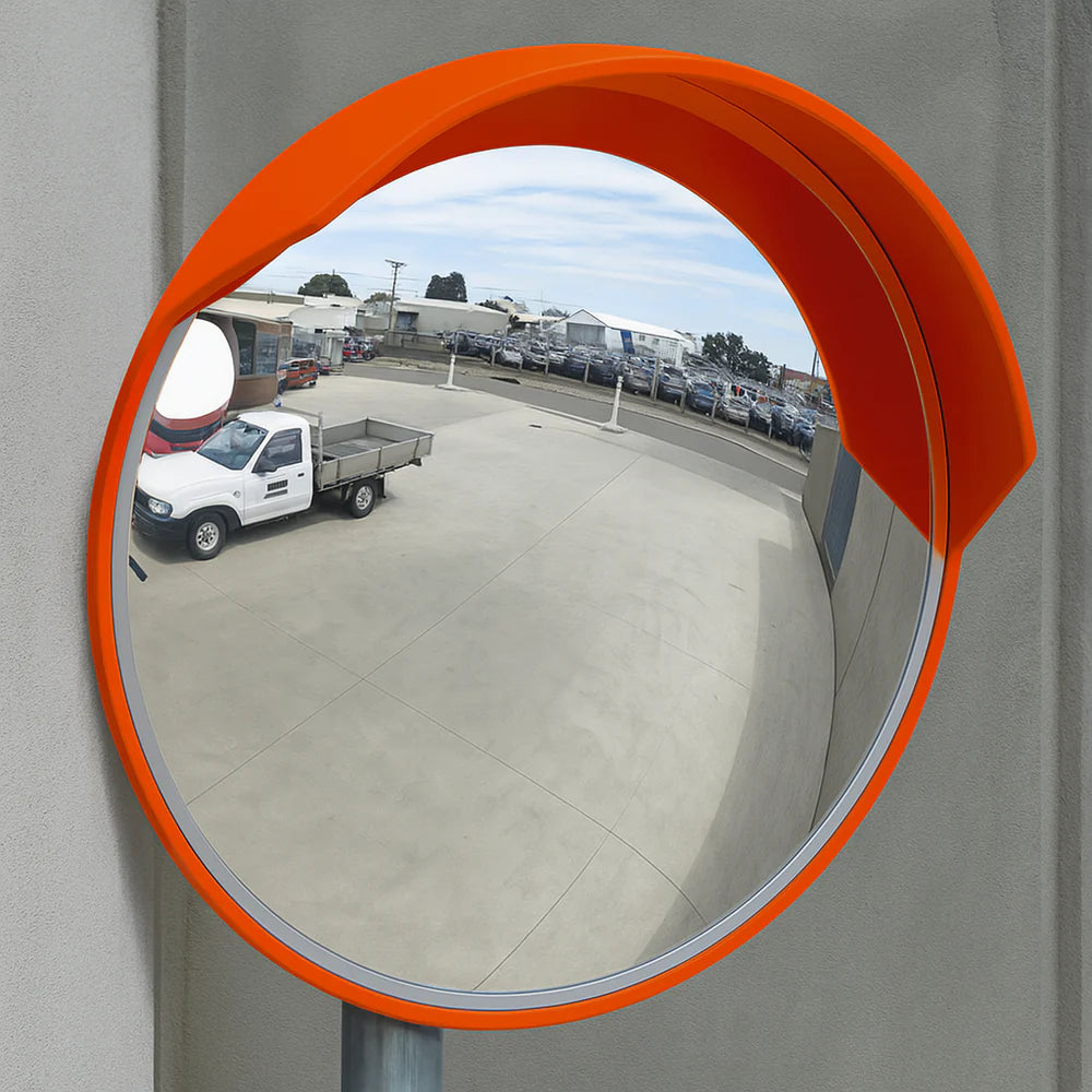 Traffic Safety Mirror – 600mm for Indoor & Outdoor Use