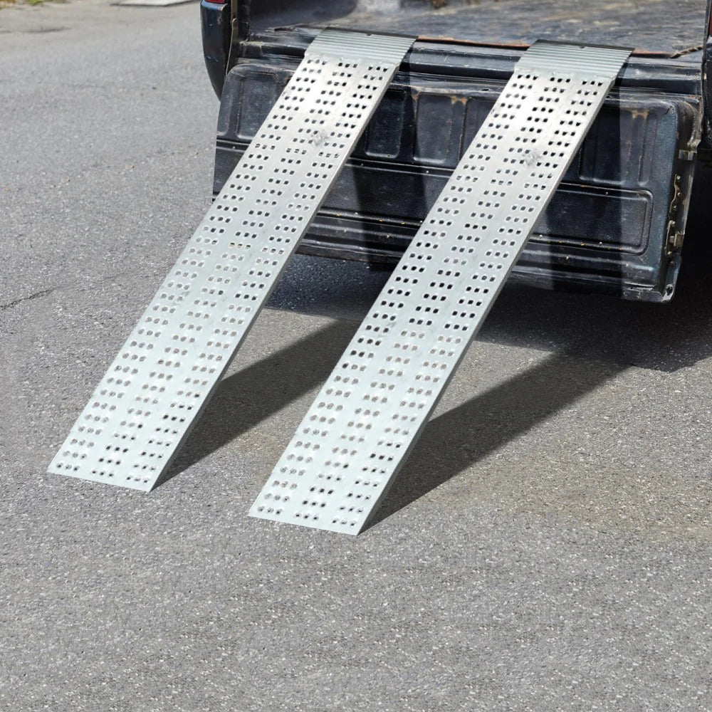 Lightweight Loading Ramps – Ideal for Easy Domestic Use