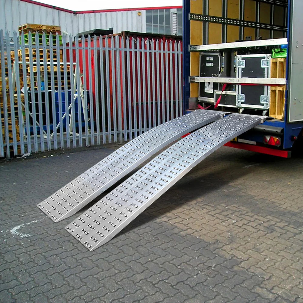 Lightweight Loading Ramps – Ideal for Easy Domestic Use